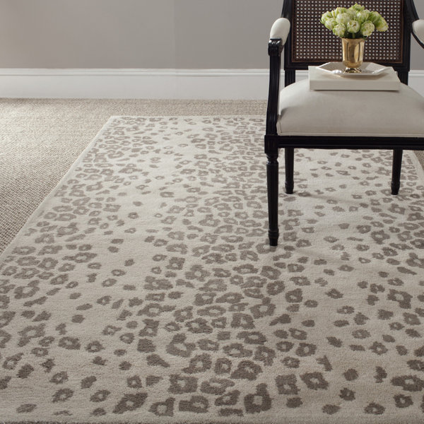 Martha Stewart Rugs Martha Stewart Animal Print Handmade Tufted Sharkey